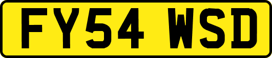 FY54WSD