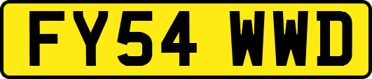 FY54WWD