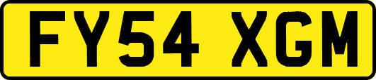 FY54XGM