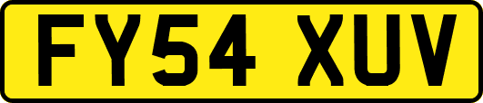 FY54XUV