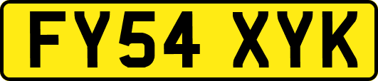 FY54XYK