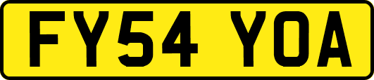 FY54YOA