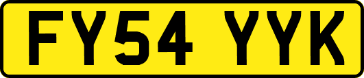 FY54YYK