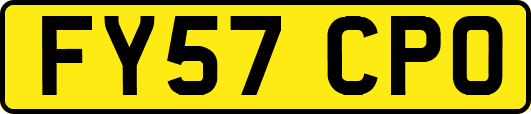 FY57CPO