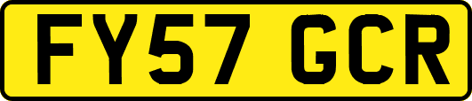 FY57GCR