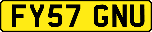 FY57GNU