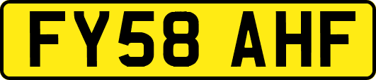 FY58AHF