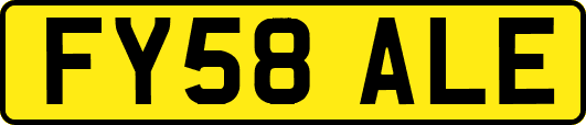 FY58ALE