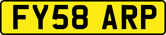 FY58ARP
