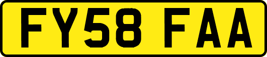 FY58FAA