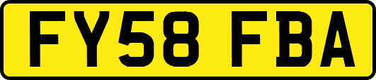 FY58FBA