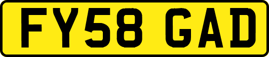 FY58GAD