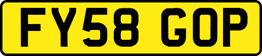 FY58GOP