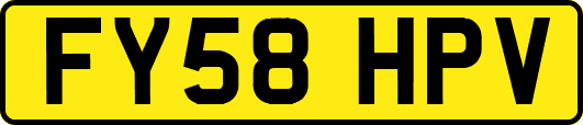 FY58HPV