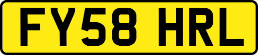 FY58HRL