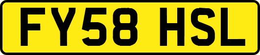 FY58HSL