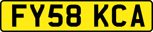 FY58KCA