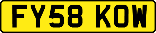 FY58KOW