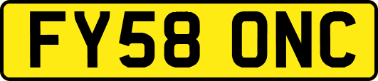 FY58ONC