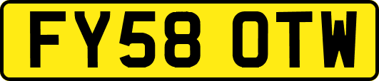 FY58OTW