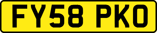 FY58PKO
