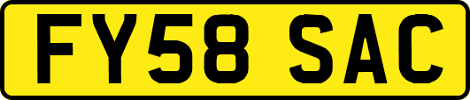 FY58SAC