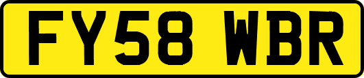 FY58WBR
