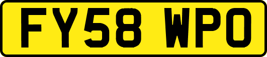 FY58WPO