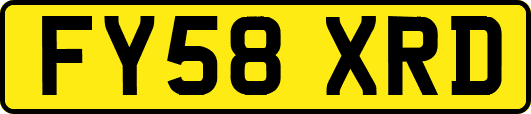 FY58XRD