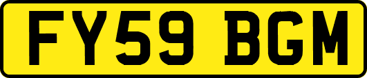 FY59BGM