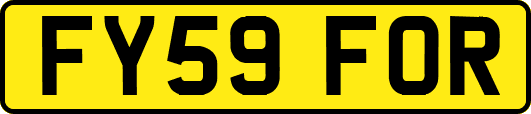 FY59FOR