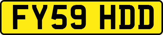 FY59HDD