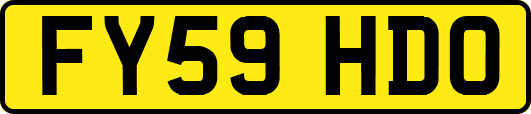 FY59HDO