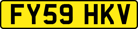 FY59HKV