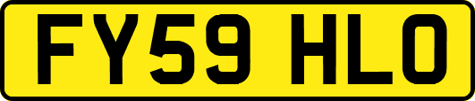 FY59HLO
