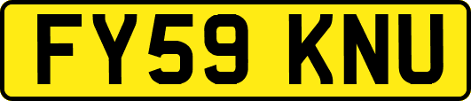 FY59KNU