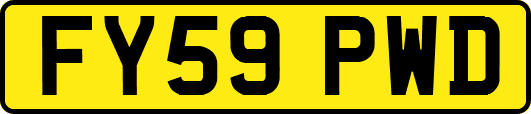 FY59PWD