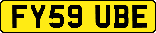 FY59UBE