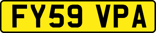 FY59VPA