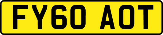 FY60AOT