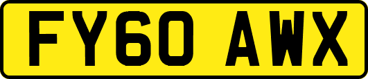 FY60AWX