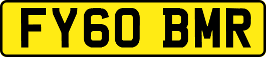 FY60BMR