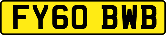 FY60BWB