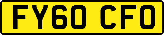 FY60CFO