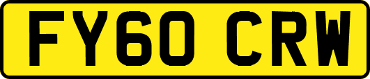 FY60CRW