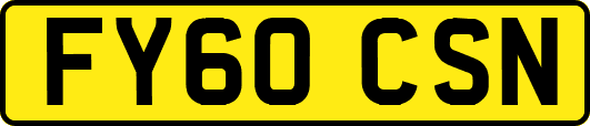 FY60CSN