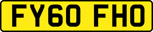 FY60FHO