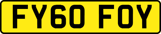 FY60FOY