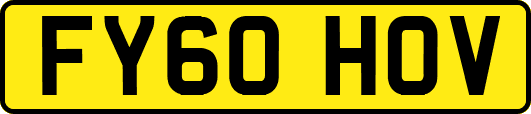 FY60HOV