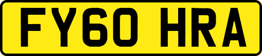 FY60HRA